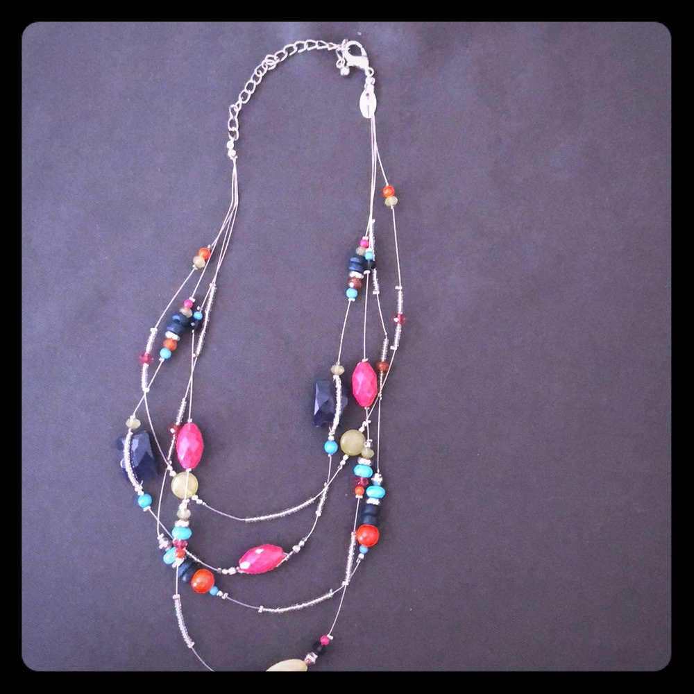 Necklace from Chicos